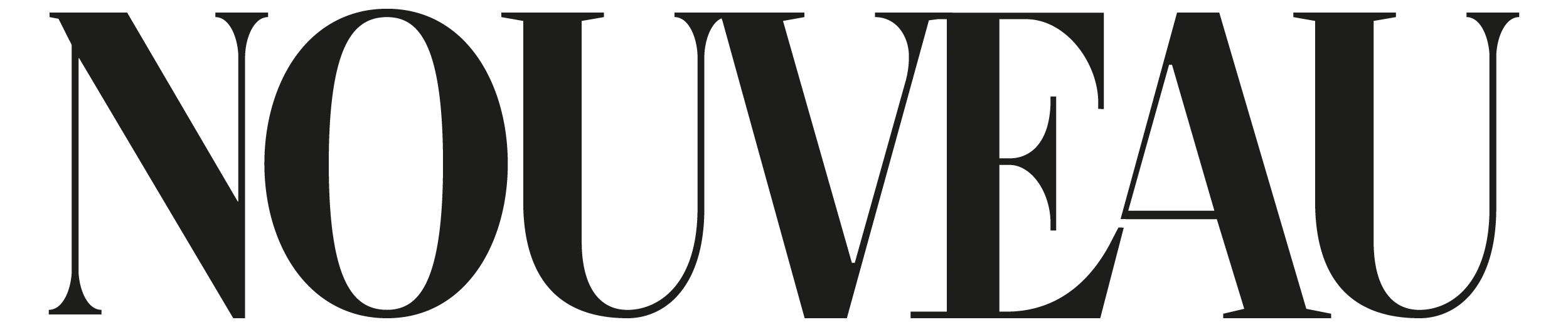 Nouveau Logo